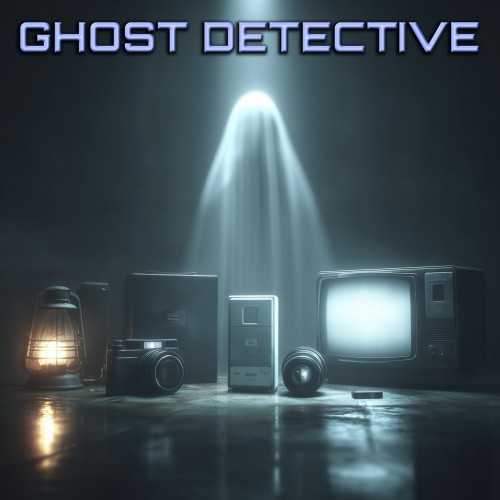 Ghost Detective PS5