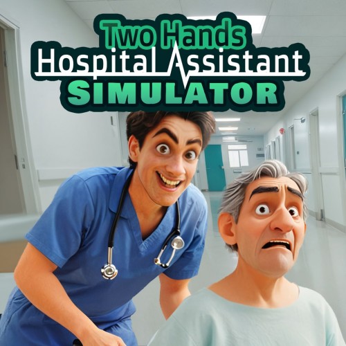 Two Hands Hospital Assistant Simulator PS4 & PS5