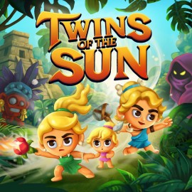Twins of the Sun PS4 & PS5