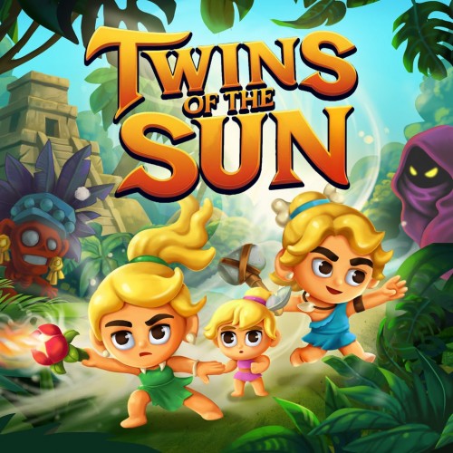 Twins of the Sun PS4 & PS5