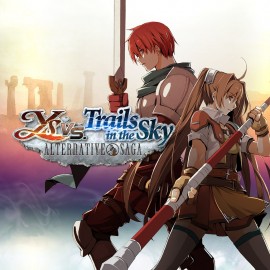 Ys vs. Trails in the Sky: Alternative Saga PS4 & PS5