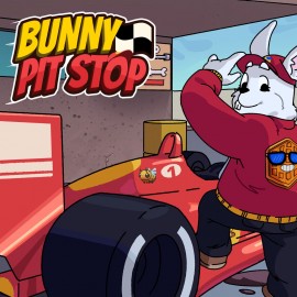 Bunny Pit Stop PS4 & PS5 (Индия)