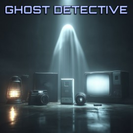 Ghost Detective PS5 (Индия)