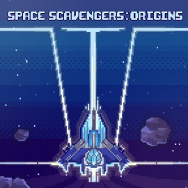 Space Scavenger Origins PS5 (Индия)