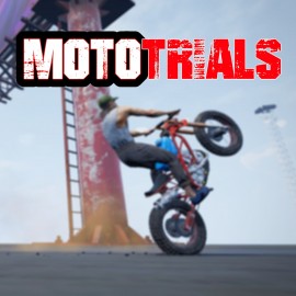 MotoTrials PS5 (Индия)