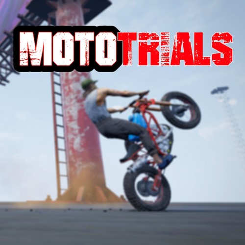 MotoTrials PS5 (Индия)