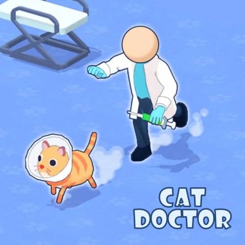 Cat Doctor PS5 (Индия)
