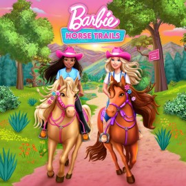 Barbie Horse Trails PS4 & PS5 (Индия)