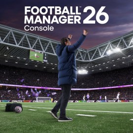 Football Manager 26 Console PS5 (Индия)