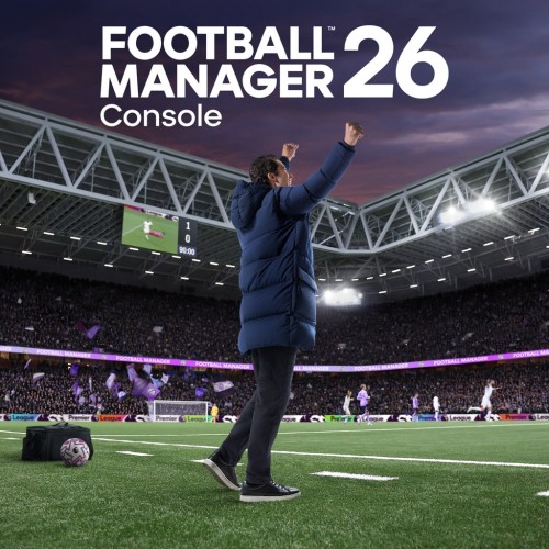 Football Manager 26 Console PS5 (Индия)