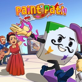 Paint Path PS4 & PS5 (Индия)