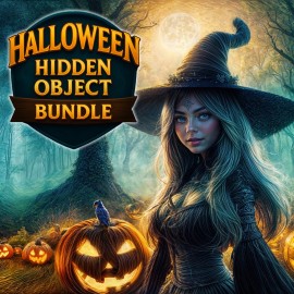 Halloween Hidden Object Bundle PS5