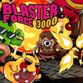 Blaster Force 3000 PS4 & PS5