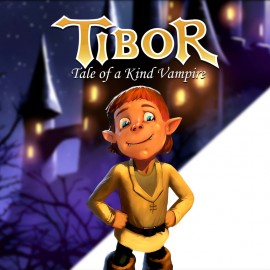 Tibor: Tale of a Kind Vampire PS5 (Индия)