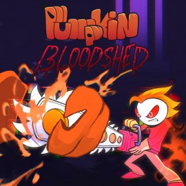 Pumpkin Bloodshed PS4 & PS5 (Индия)