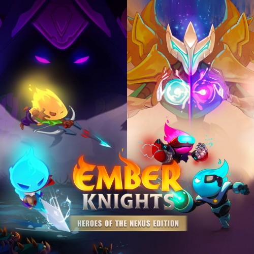 Ember Knights PS5 (Индия)