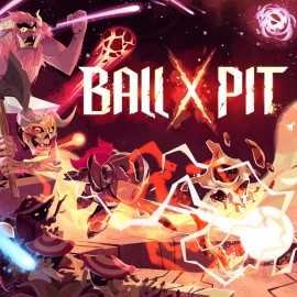 BALL x PIT PS5 (Индия)