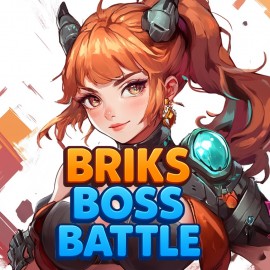 Briks Boss Battle PS5 (Индия)