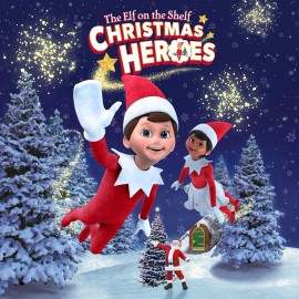 The Elf on the Shelf: Christmas Heroes PS4 & PS5 (Индия)