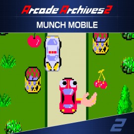 Arcade Archives 2 MUNCH MOBILE PS5 (Индия)