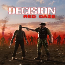 Decision: Red Daze PS5 (Индия)