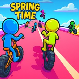 Spring Time PS5 (Индия)