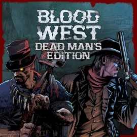 Blood West: Dead Man's Edition PS5 (Индия)
