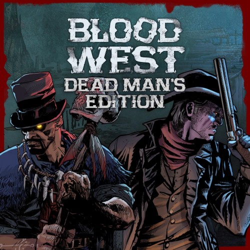 Blood West: Dead Man's Edition PS5 (Индия)