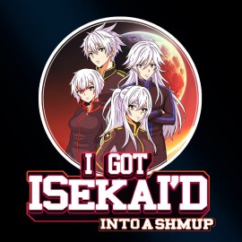 I Got Isekai'd into a Shmup PS5 (Индия)