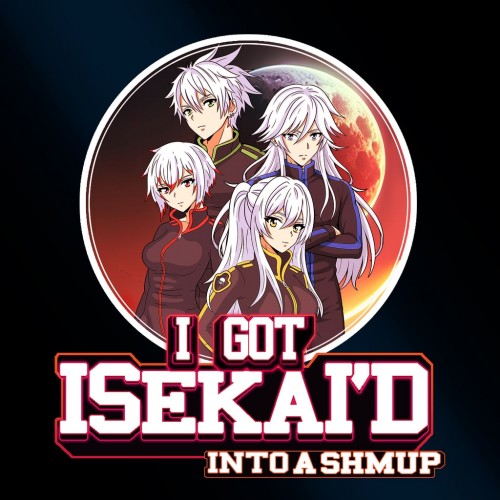 I Got Isekai'd into a Shmup PS5 (Индия)