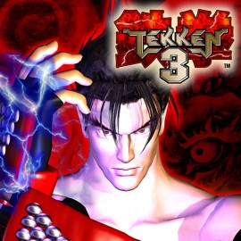 TEKKEN 3 PS4 & PS5 (Индия)