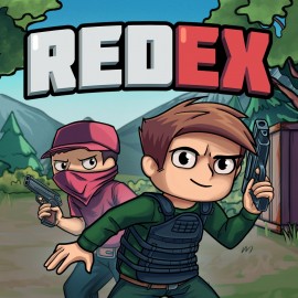 REDEX PS4 & PS5 (Индия)