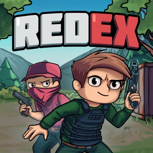 REDEX PS4 & PS5 (Индия)
