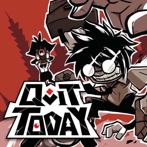 Quit Today PS5