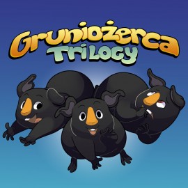 Gruniożerca Trilogy PS5