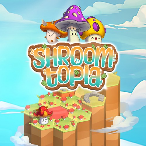 Shroomtopia PS4 & PS5