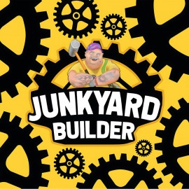 Junkyard Builder PS5 Junkyard Builder PS5