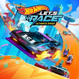 Hot Wheels Let's Race: Ultimate Speed PS5 Hot Wheels Let's Race: Ultimate Speed PS5