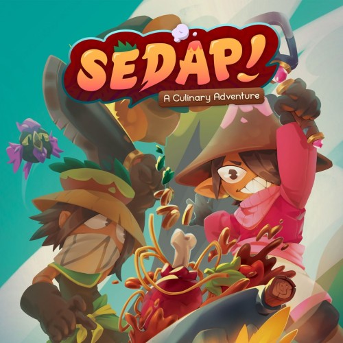 SEDAP! A Culinary Adventure PS5 (Индия) SEDAP! A Culinary Adventure PS5 (Индия)