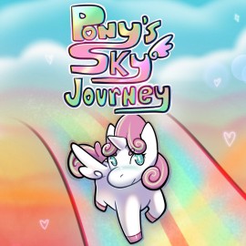 Pony's Sky Journey PS4 & PS5 (Турция) Pony's Sky Journey PS4 & PS5 (Турция)