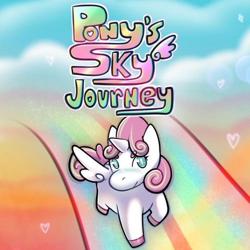 Pony's Sky Journey PS4 & PS5 (Турция) Pony's Sky Journey PS4 & PS5 (Турция)