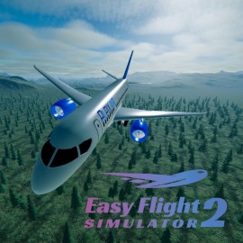 Easy Flight Simulator 2 PS4 (Турция)