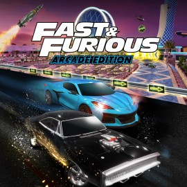 Fast & Furious: Arcade Edition PS5 (Турция) Fast & Furious: Arcade Edition PS5 (Турция)