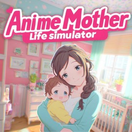 Anime Mother Life Simulator PS4 (Турция) Anime Mother Life Simulator PS4 (Турция)