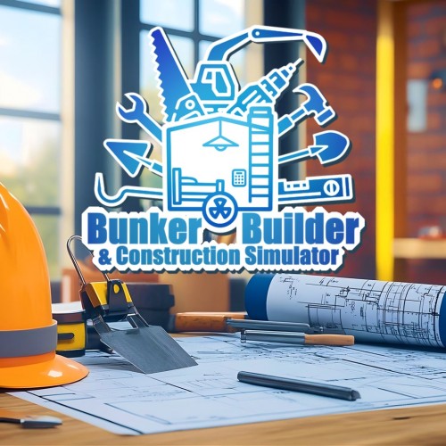 Bunker Builder & Construction Simulator PS5 (Турция) Bunker Builder & Construction Simulator PS5 (Турция)
