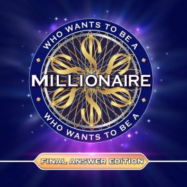 Who Wants to Be a Millionaire? - Final Answer Edition PS5 (Турция)