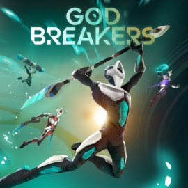 GODBREAKERS PS5 (Турция) GODBREAKERS PS5 (Турция)