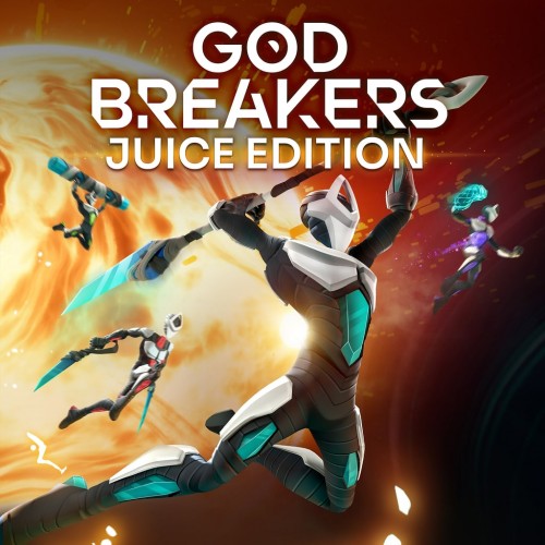 GODBREAKERS: Juice Edition PS5 (Турция) GODBREAKERS: Juice Edition PS5 (Турция)