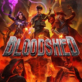 Bloodshed PS4 & PS5 (Турция) Bloodshed PS4 & PS5 (Турция)