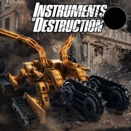Instruments of Destruction PS5 (Турция)